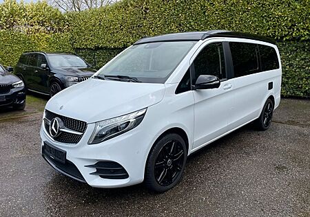 Mercedes-Benz V 300 Marco Polo 4M AMG Airmatic 5-Sitz Voll