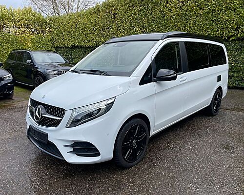 Mercedes-Benz V 300 Marco Polo 4M AMG Airmatic 5-Sitz Voll