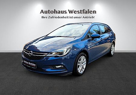 Opel Astra K Sports Tourer Edition/Navi/Klima/Sitzhzg