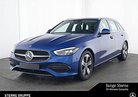 Mercedes-Benz C 180 T Avantgarde Adv+ AHK 360 Totwi Ambi+ Mem