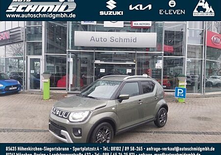 Suzuki Ignis 1.2 DUALJET HYBRID ALLRAD COMFORT