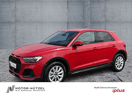 Audi A1 allstreet 30 TFSI S-TR LED+NAVI+2xPDC+ACC+17"