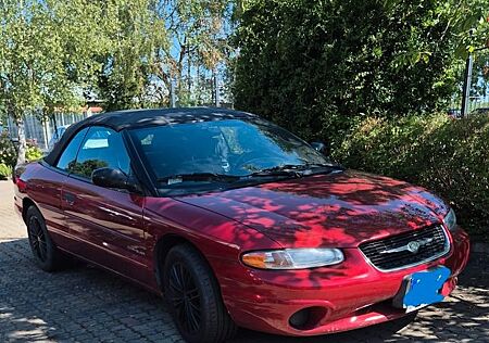 Chrysler Sebring | Schlachten/Export | Wenige KM & 1. Hand