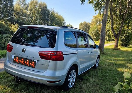 Seat Alhambra 2.0 TDI Start&Stop 110kW Reference ...