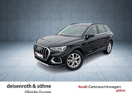 Audi Q3 advanced 35 TFSI S tr LED/Nav/ACC/ASI/Assist