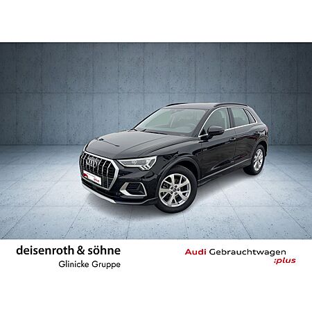 Audi Q3 leasen
