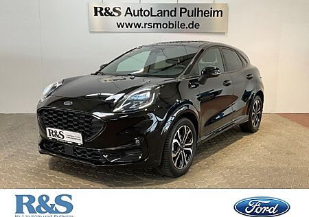 Ford Puma ST-Line MHEV+KeylessGO+AHK+Tempomat+Sitzhei