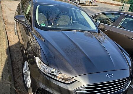 Ford Mondeo 2,0 EcoBlue 110kW Business Turnier Au...