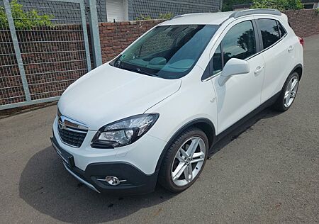 Opel Mokka Innovation ecoFlex