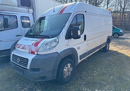Fiat Ducato 3.0 160 Maxi*Webasto*AHK*2 Hd*