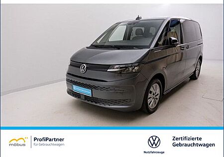 VW T7 Multivan Volkswagen 2.0 TDI*DSG*APP*AHK*RFK*LED*SHZ*NAV*