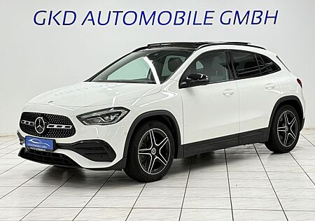 Mercedes-Benz GLA 250 4Matic AMG Line*Pano*Burmester*Night*AHK