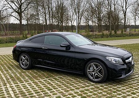 Mercedes-Benz C 43 AMG Mercedes-AMG C 43 4MATIC Autom. Mer...