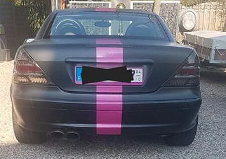 Mercedes-Benz SLK 230 KOMPRESSOR -