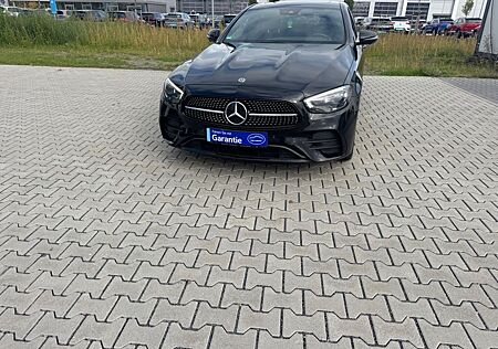 Mercedes-Benz E 400 E -Klasse Lim. d 4Matic