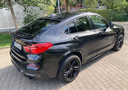 BMW X4 M PAKET