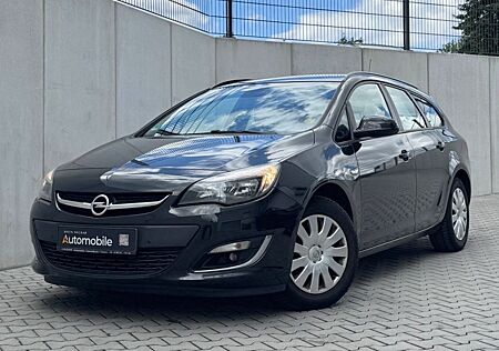 Opel Astra J Sports Tourer Edition/Klima/PDC/SHZ