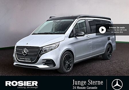 Mercedes-Benz V 250 Marco Polo d AMG Line AHK Distr. Navi Luft
