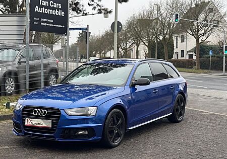 Audi A4 2.0 TDI 140kW S-Line Avant Ambition