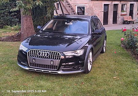 Audi A6 Allroad 3.0 TDI quattro 235kW tiptronic -
