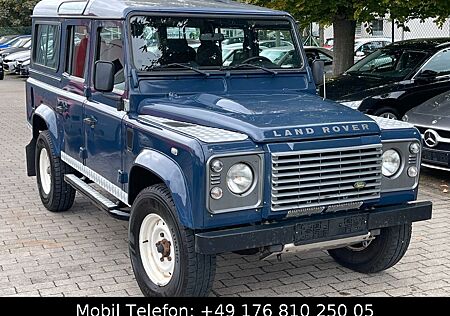 Land Rover Defender /TD4/7 Sitze/Klima/Sitzheizung/AHK/Leder