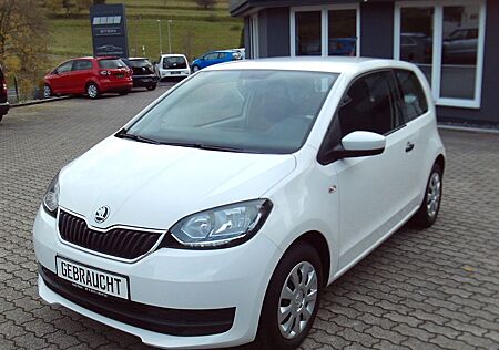 Skoda Citigo gebraucht kaufen Skoda Citigo Active 1.0Klima 1.Hand