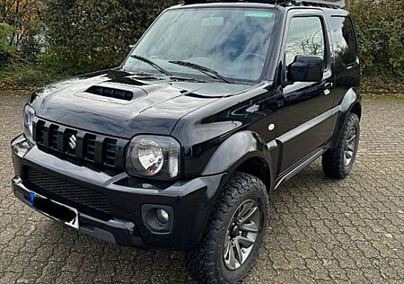 Suzuki Jimny 1.3 ALLGRIP Style Style