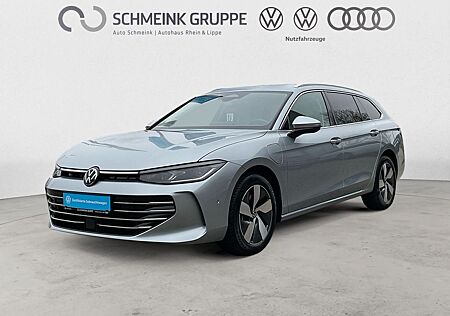 VW Passat Volkswagen Var. 1.5 eHybrid DSG Elegance AHK Kamera