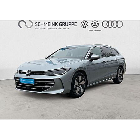 VW Passat leasen
