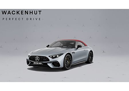 Mercedes-Benz SL 63 AMG 4M NIGHT II AIRSCARF DISTR+ RFK MEMORY