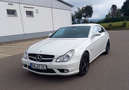 Mercedes-Benz CLS 63 AMG AMG