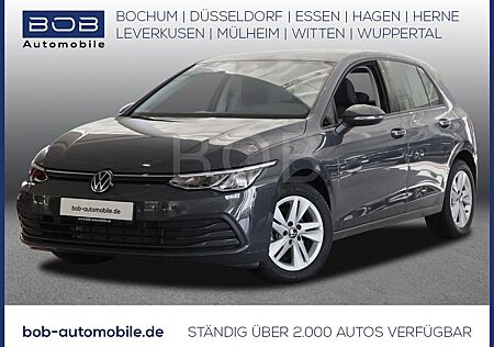 VW Golf Volkswagen VIII 1.0 TSI Life NAVI LED ACC KAMERA PDC