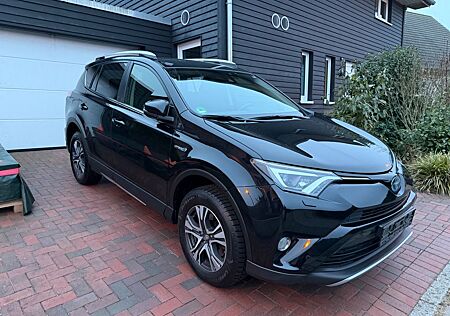 Toyota RAV 4 2,5-l-Hybrid Team D wenig Kilometer 47T