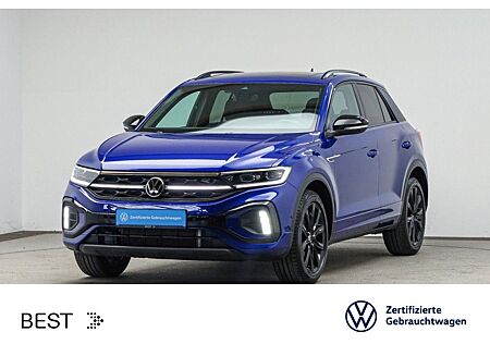 VW T-Roc Volkswagen 1.5 TSI DSG R-LINE*BLACK-STYLE*IQ.LIGHT*AH