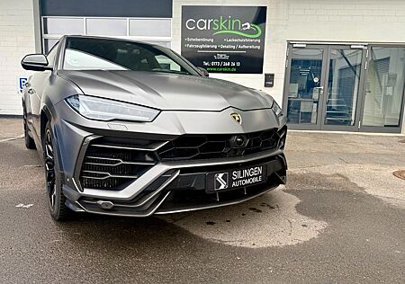 Lamborghini Urus +GARANTIE +DE+SERVICE+PANO+CARBON+B&O