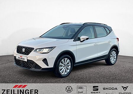 Seat Arona 1,0 TSI DSG|ACC|SITZHEIZUNG|KAMERA|