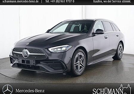 Mercedes-Benz C 300 e T AMG DISTRONIC Pano. DIGITAL AHK Ambien