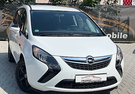 Opel Zafira Tourer Edition AHK*PDC*SHZ*XENON