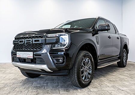 Ford Ranger V6 Wildtrak e-4WD °Garantie 09.2028°