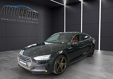 Audi A5 2.0 TFSI G-TRON+NAVI+AHK+TEMPOMAT+BENZIN+CNG