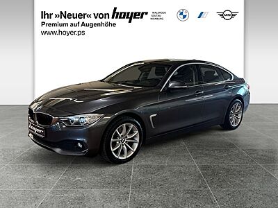 BMW 420d Gran Coupé Xenon Navi Prof. Tempomat Shz