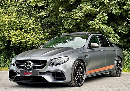 Mercedes-Benz E 63 AMG S 4Matic+*EDITION1*CARBON*KERAMIK*FULL*