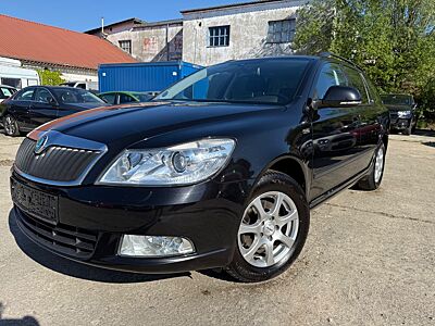 Skoda Octavia Combi Family 1.6TDI*TÜV*XENON*NAVI*EU-5*