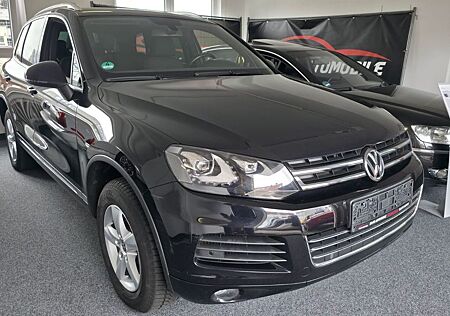 VW Touareg Volkswagen V6 3.0 TDI BMT*TÜV NEU/AHK/STANDHEIZUNG*