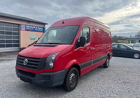 VW Crafter Volkswagen Kasten 30 mittel L2H2 Hochdach