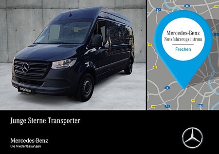 Mercedes-Benz Sprinter 215 CDI KA Hoch AHK+9G+Klima+Navi+MBUX