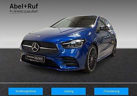 Mercedes-Benz B 200 AMG+LED+NIGHT+Kamera+Ambiente+LrHz+TotW