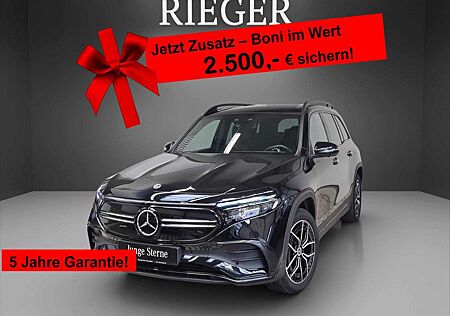 Mercedes-Benz EQB 300 4M AMG*Pano*NIGHT*Burmester*Keyless*19"*