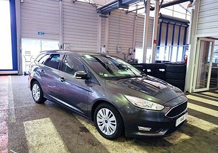 Ford Focus 1.5 TDCi Business Navi PDC Tempom.