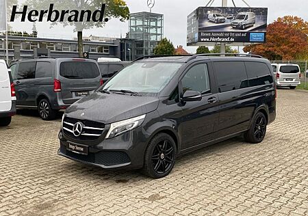 Mercedes-Benz V 300 ED/L *4x4*LUFTFED.*AHK*LIEGE-PAKET*EASYP*